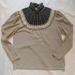 Vintage Silk Blouse from Neiman Marcus